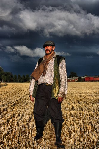 INBRED - the movie : They came in peace. They left in pieces. PHOTOS